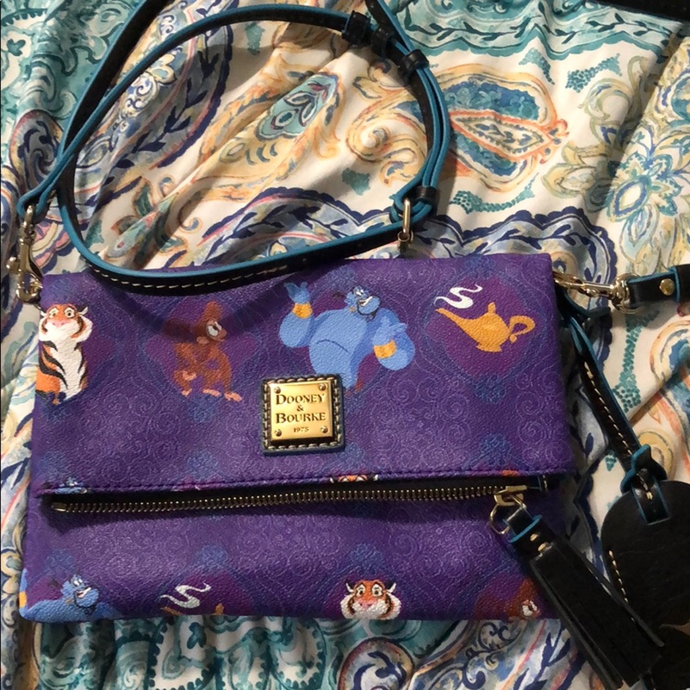 Aladdin Disney Dooney